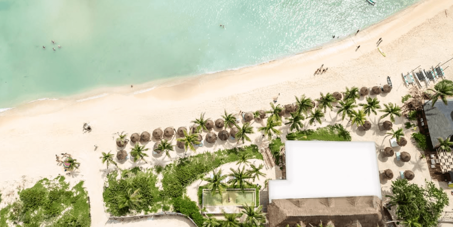 2 Bed - Luxury Condo in Tulum Country Club - Resort Amenities